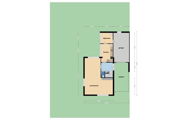 Medium property photo - Renatusdonk 7, 4707 XA Roosendaal